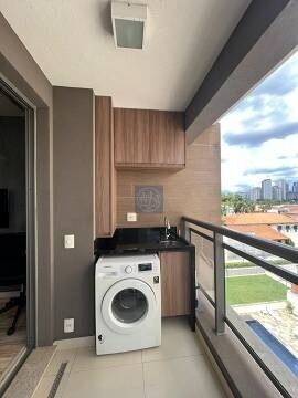 Apartamento à venda com 1 quarto, 37m² - Foto 4