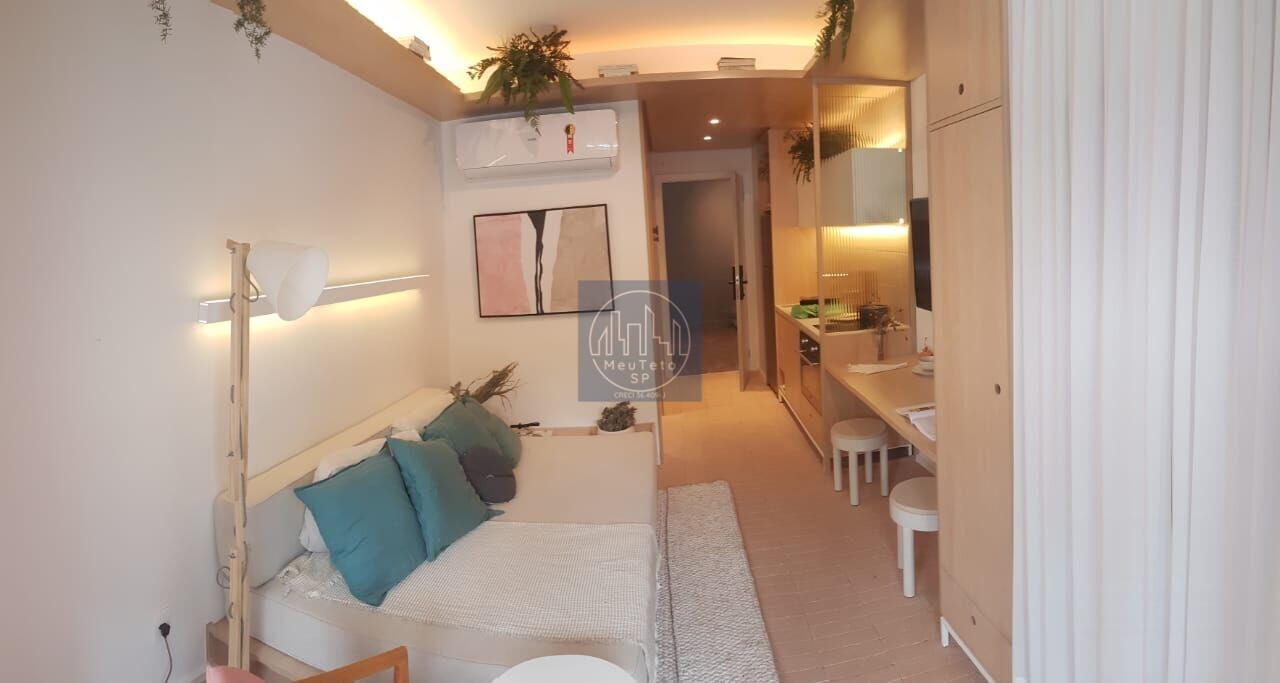 Apartamento à venda, 23m² - Foto 1