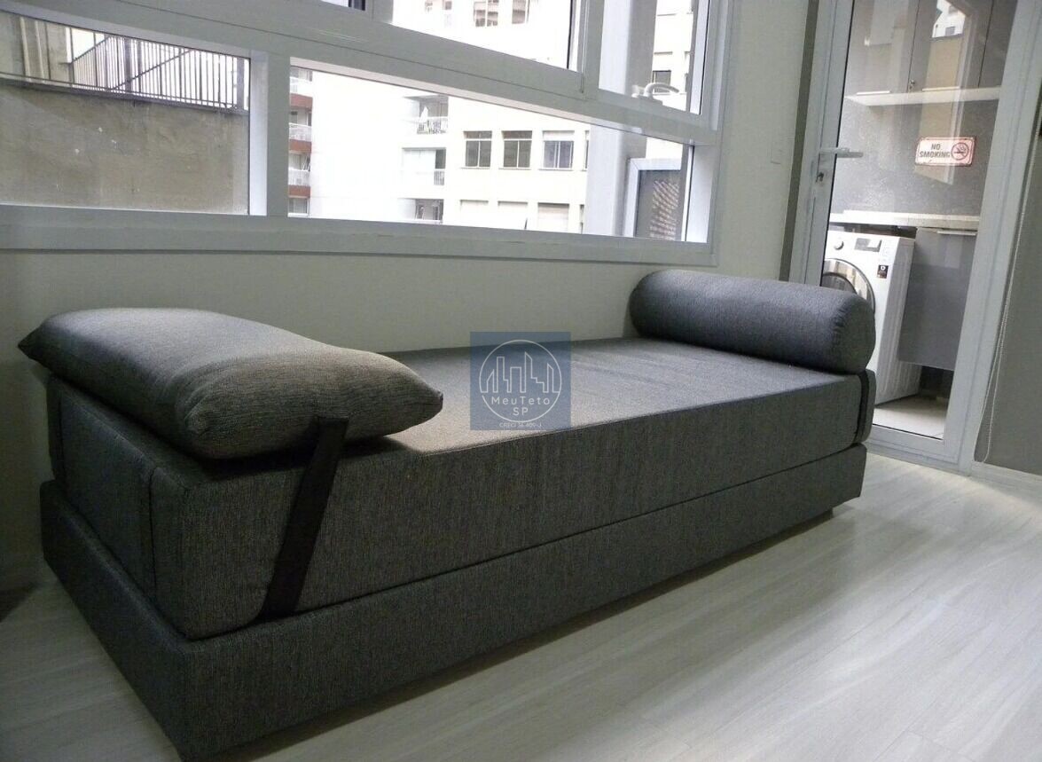 Apartamento à venda com 1 quarto, 22m² - Foto 4