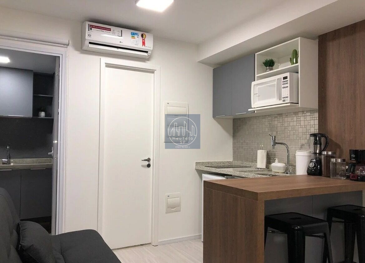 Apartamento à venda com 1 quarto, 22m² - Foto 11