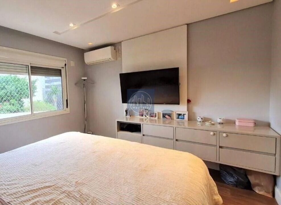 Apartamento à venda com 3 quartos, 163m² - Foto 6