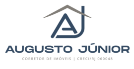AUGUSTO JUNIOR - Corretor de Imoveis  -  CRECI-RJ 060048-F