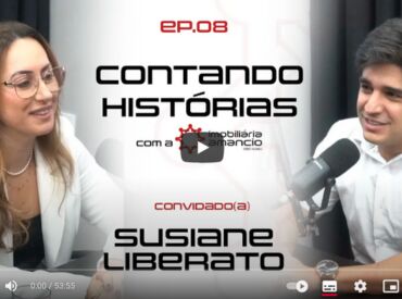trajetória e criação da imobiliária Liberato