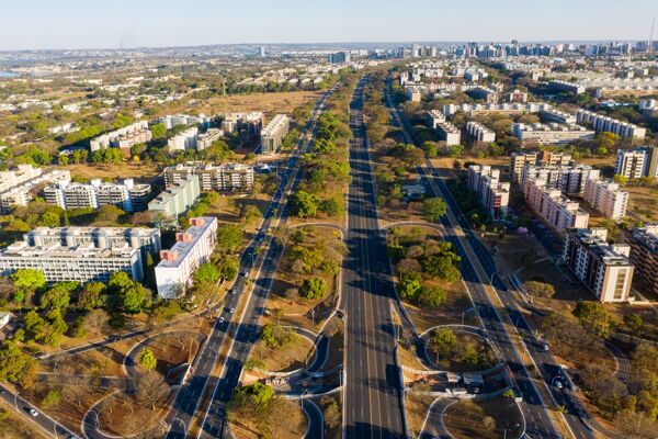 Conheça a Asa Norte: Um Marco na História e Desenvolvimento de Brasília