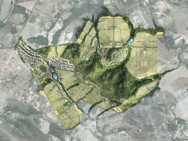 Conheça o Bairro Alphaville Brasília