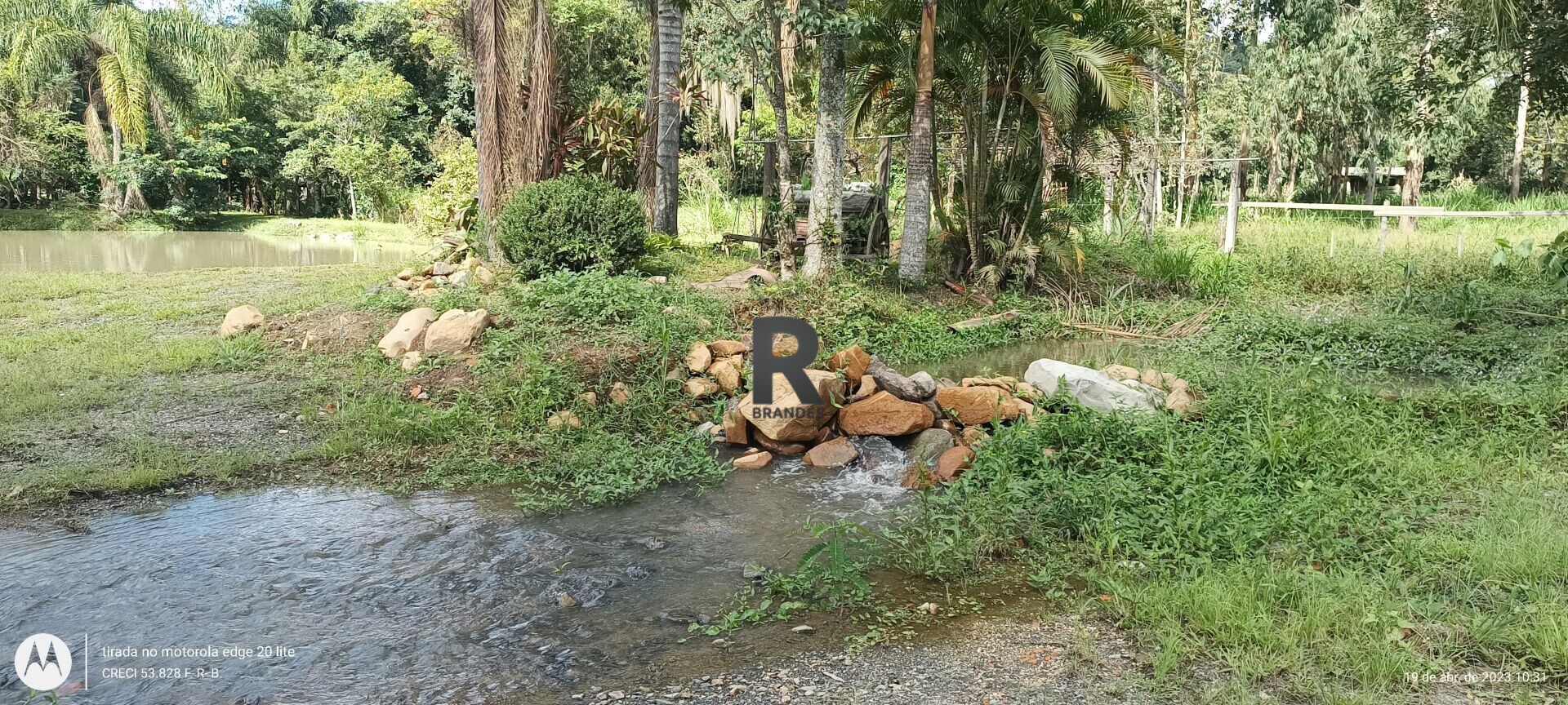 Fazenda/Sítios/Chácaras de 22000m² no bairro Centro, em Agrolândia | Eu Corretor