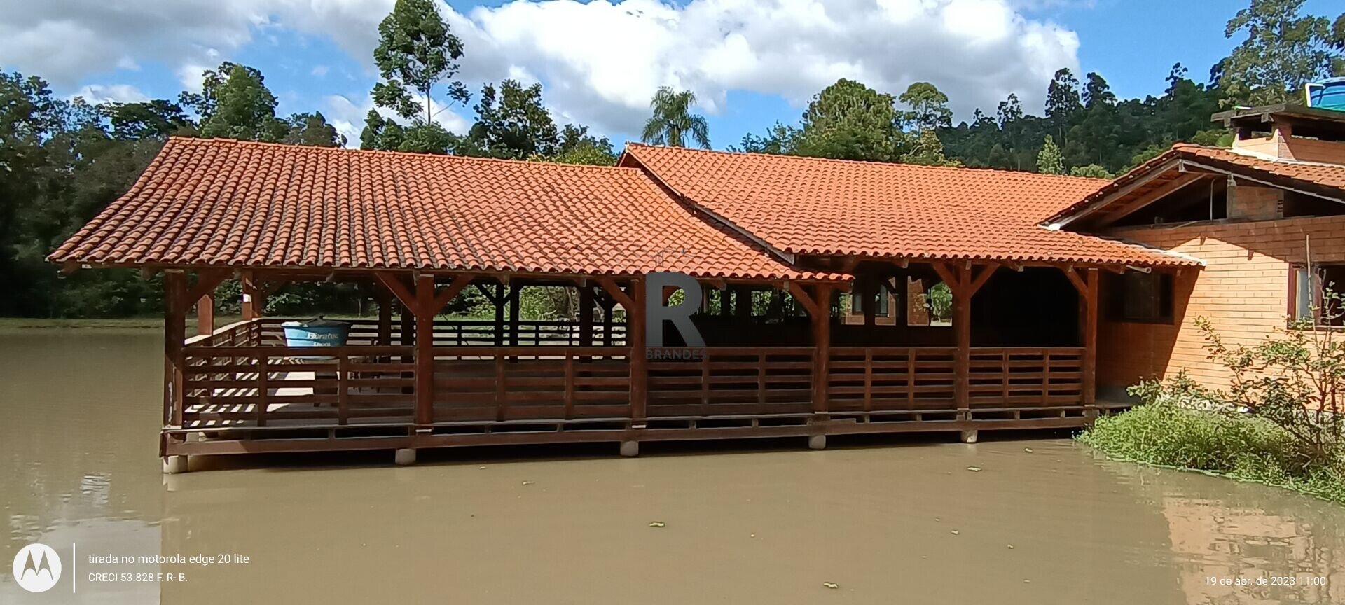 Fazenda/Sítios/Chácaras de 22000m² no bairro Centro, em Agrolândia | Eu Corretor