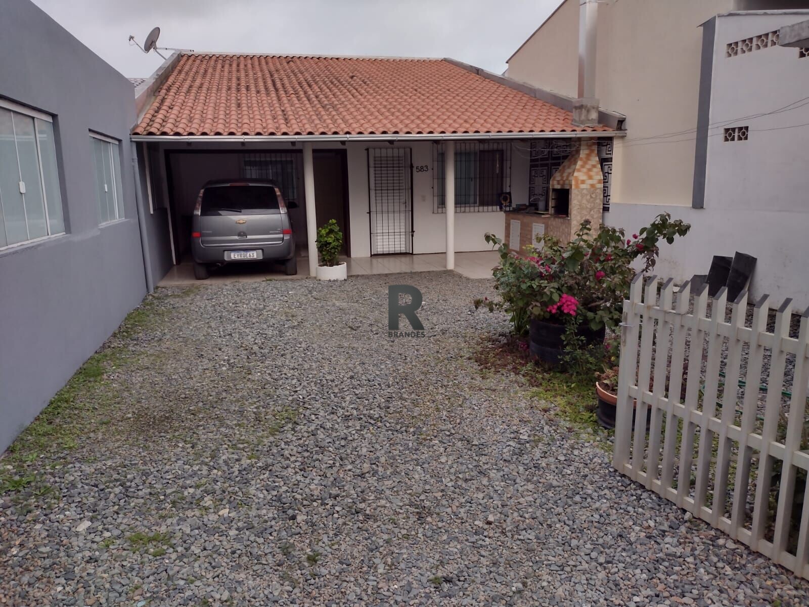 Casa de 3 quartos, 114m² no bairro Praia de Armação do Itapocorói, em Penha | Eu Corretor