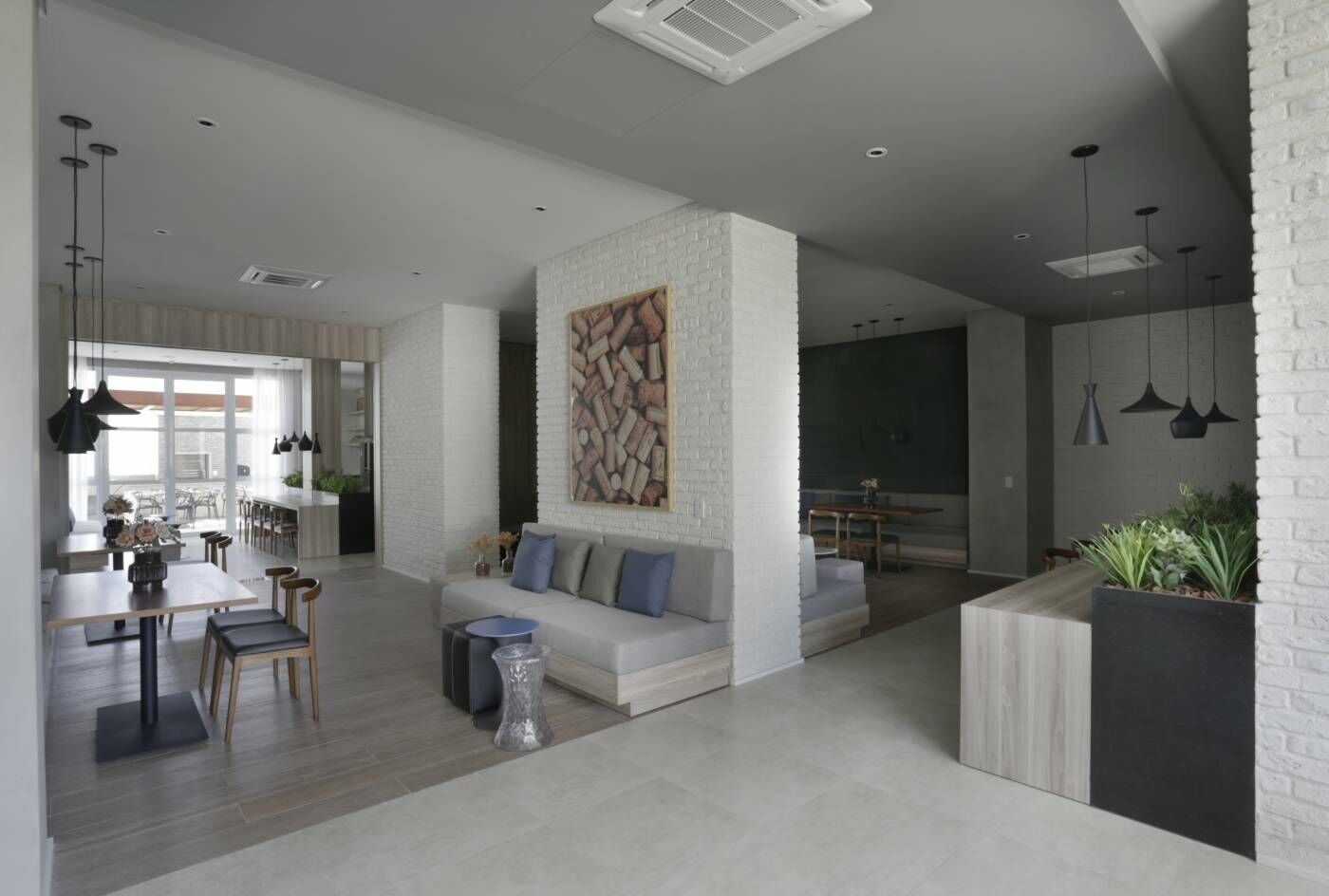 Apartamento para alugar com 2 quartos, 62m² - Foto 46