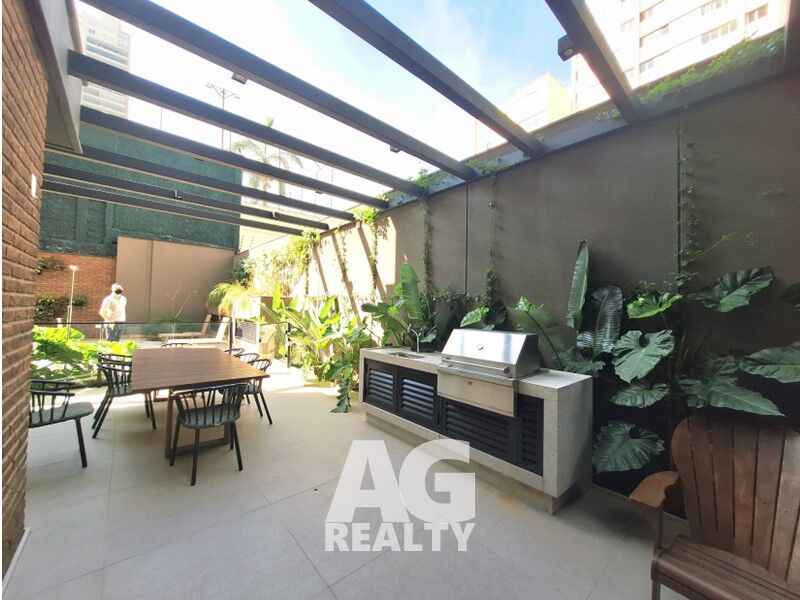 Apartamento para alugar com 2 quartos, 111m² - Foto 50