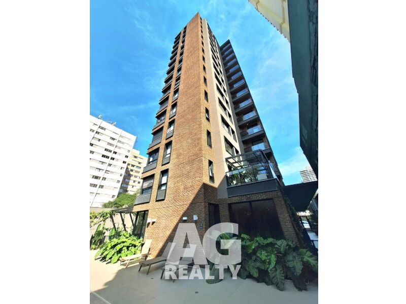 Apartamento para alugar com 2 quartos, 111m² - Foto 35