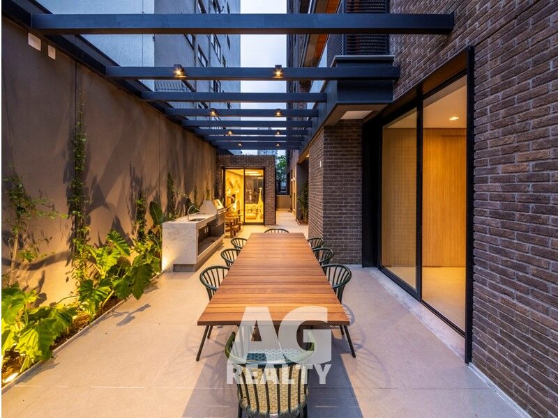 Apartamento para alugar com 2 quartos, 111m² - Foto 47