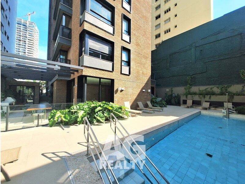 Apartamento para alugar com 2 quartos, 111m² - Foto 38