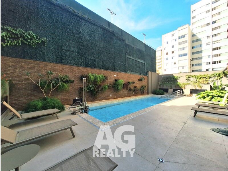 Apartamento para alugar com 2 quartos, 111m² - Foto 41