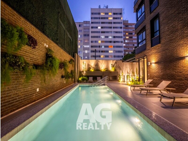 Apartamento para alugar com 2 quartos, 111m² - Foto 37