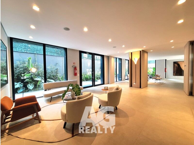 Apartamento para alugar com 2 quartos, 111m² - Foto 42