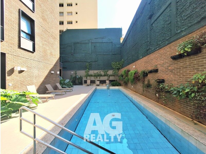 Apartamento para alugar com 2 quartos, 111m² - Foto 39