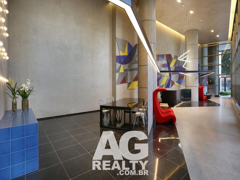Apartamento para alugar com 1 quarto, 39m² - Foto 30