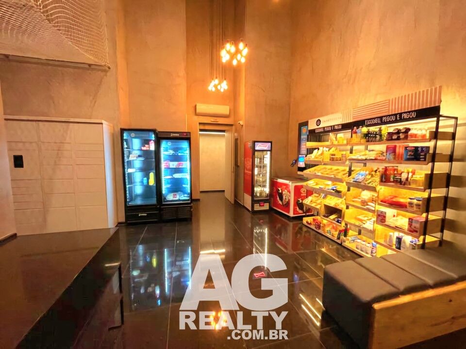 Apartamento para alugar com 1 quarto, 39m² - Foto 38