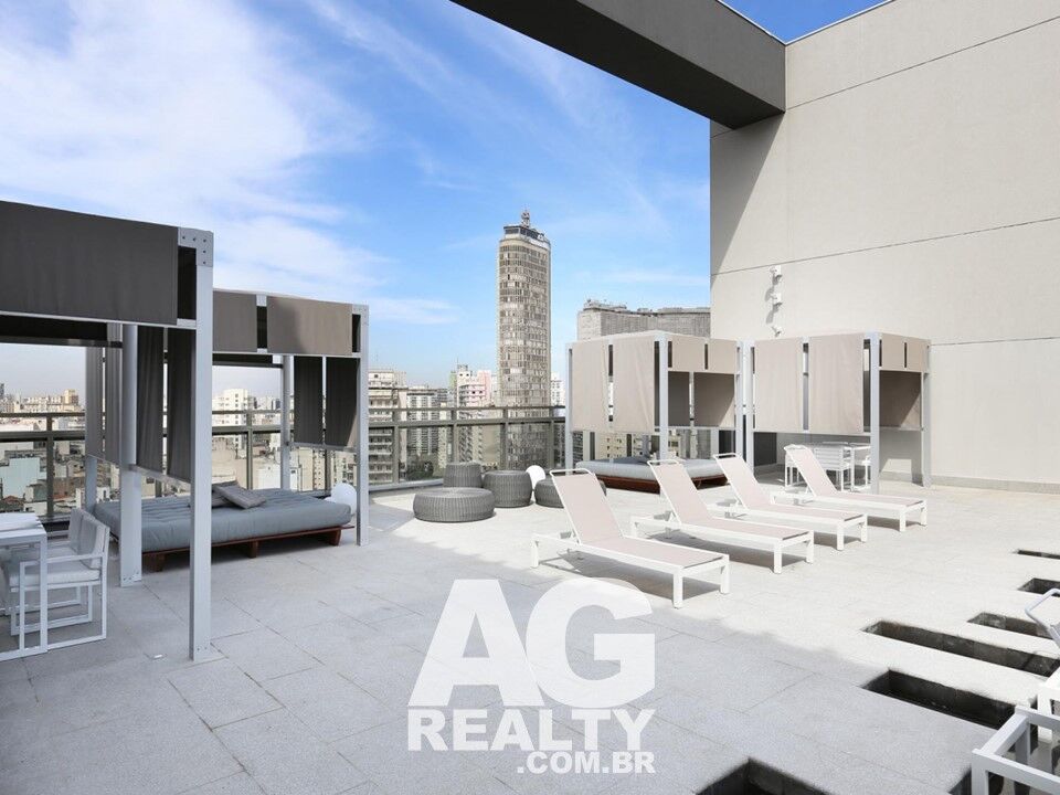 Apartamento para alugar com 1 quarto, 39m² - Foto 27