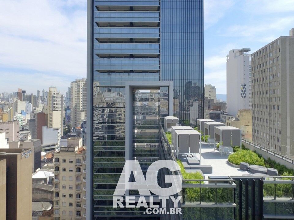 Apartamento para alugar com 1 quarto, 39m² - Foto 24