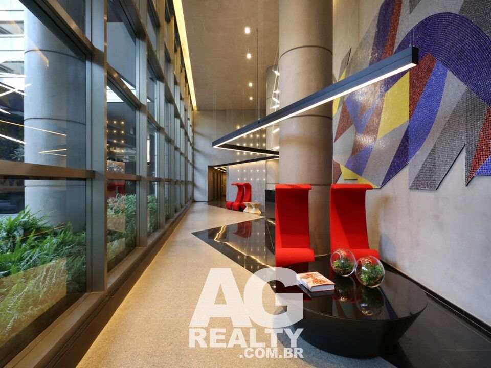 Apartamento para alugar com 1 quarto, 39m² - Foto 29