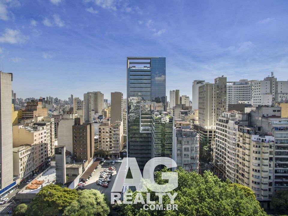 Apartamento para alugar com 1 quarto, 39m² - Foto 19