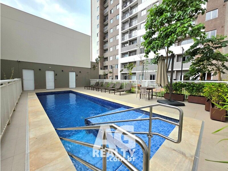 Apartamento, 1 quarto, 25 m² - Foto 23