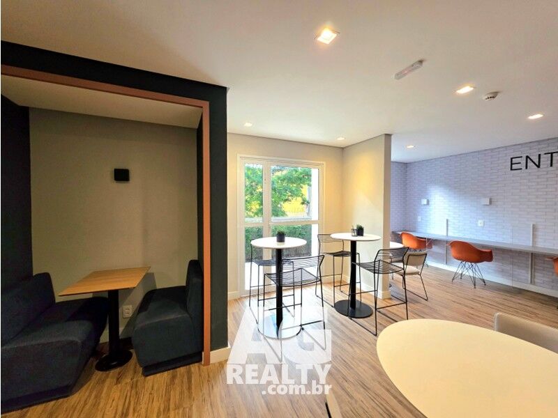 Apartamento, 1 quarto, 25 m² - Foto 36