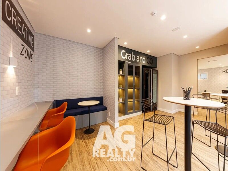 Apartamento, 1 quarto, 25 m² - Foto 35