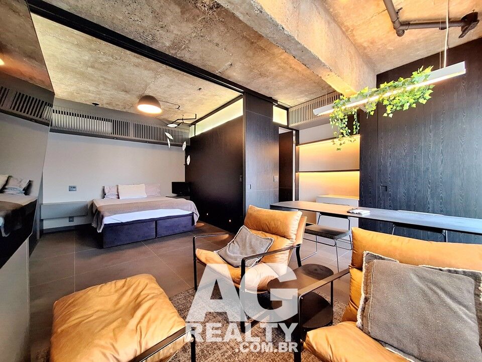 Apartamento, 1 quarto, 49 m² - Foto 48