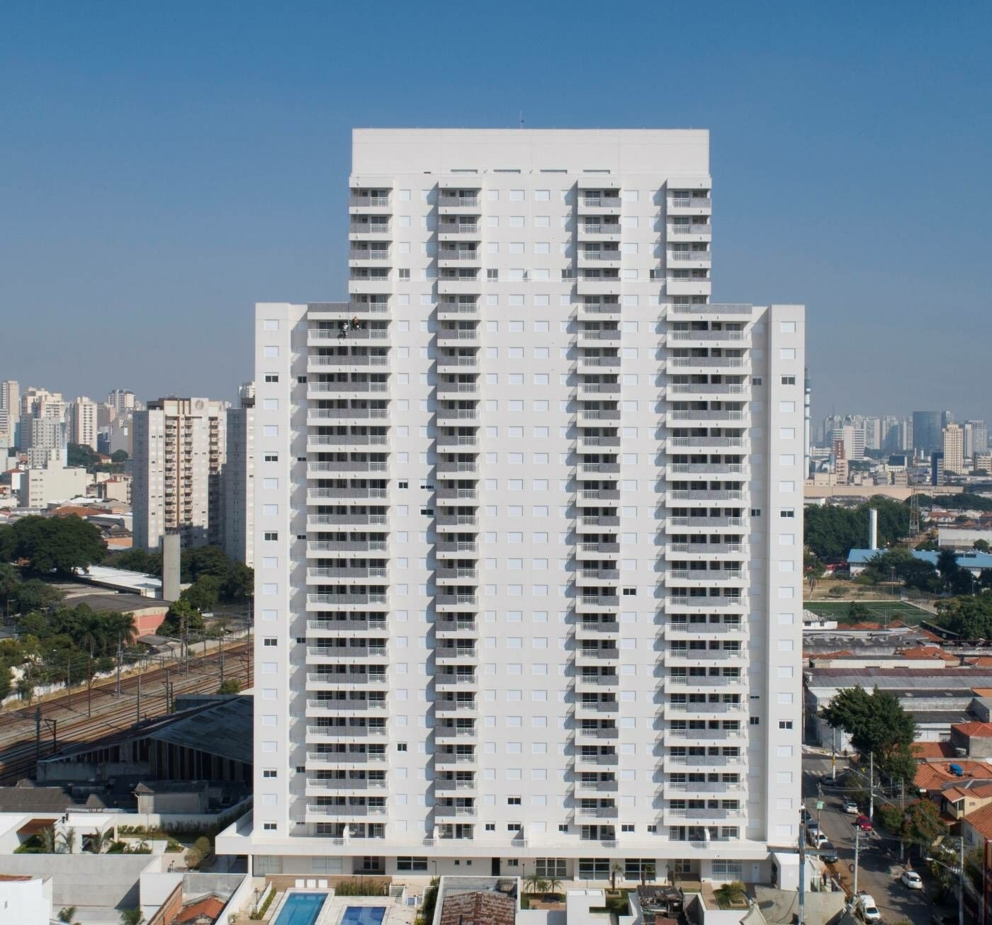 Apartamento para alugar com 2 quartos, 62m² - Foto 18