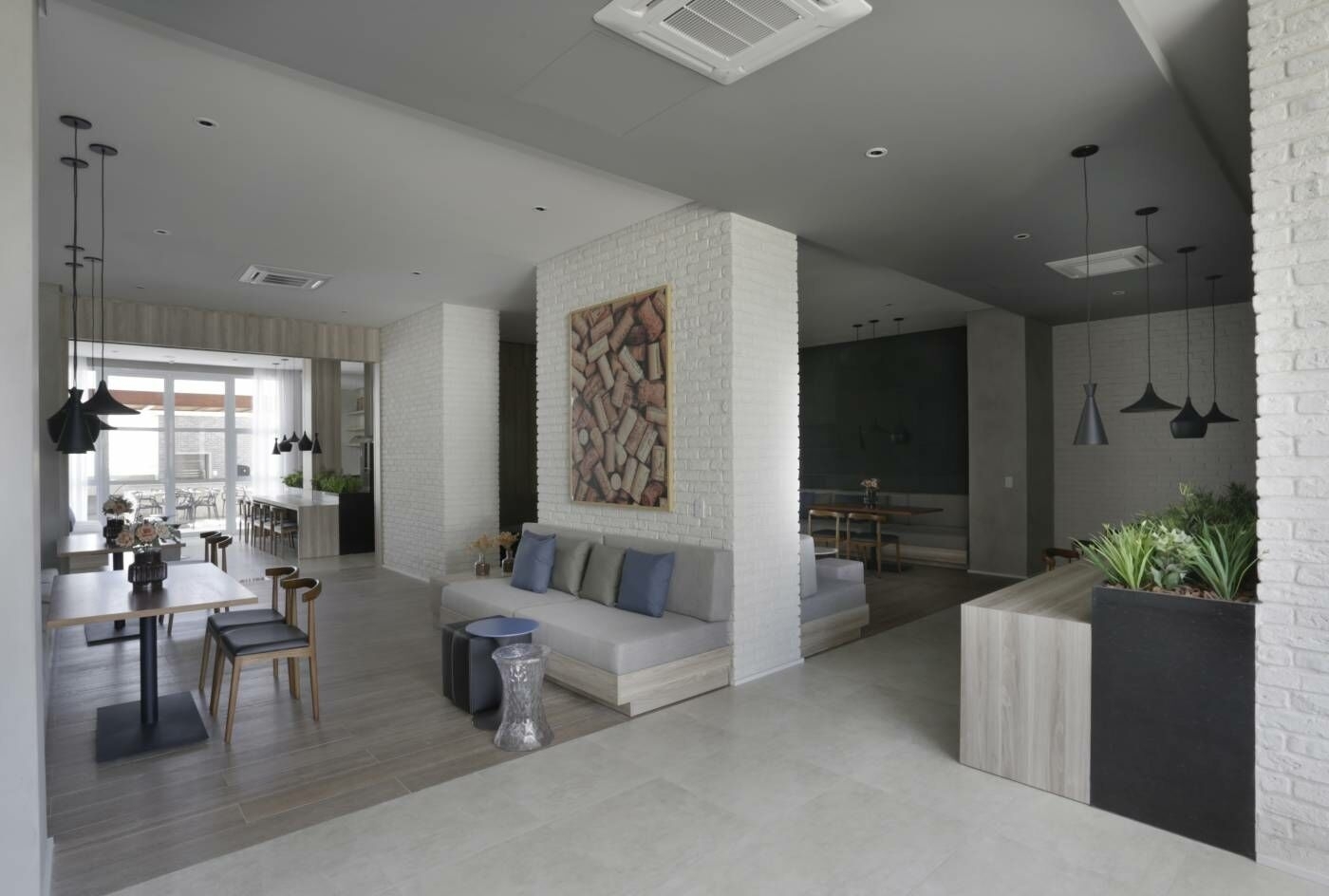 Apartamento para alugar com 2 quartos, 62m² - Foto 29