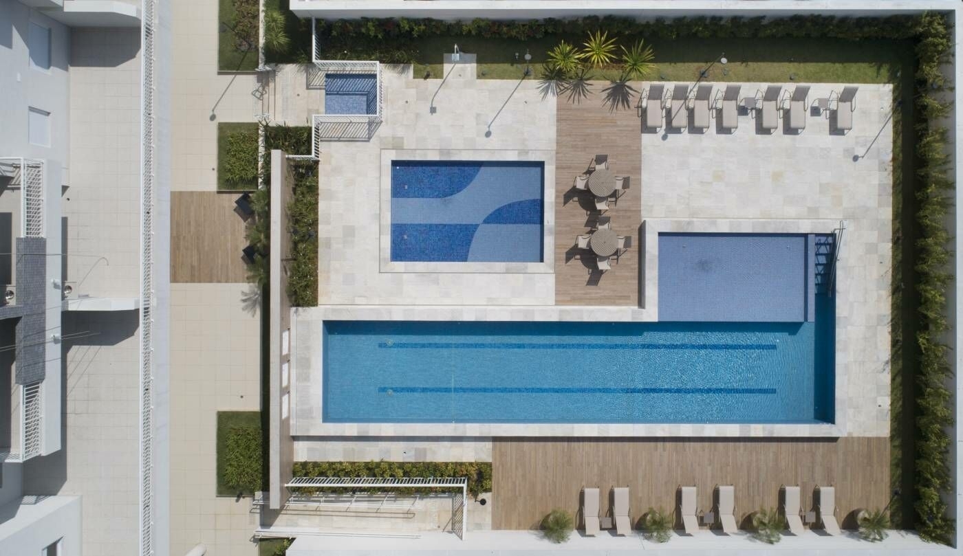 Apartamento para alugar com 2 quartos, 62m² - Foto 20