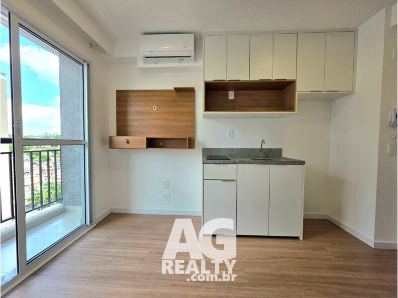 Apartamento, 1 quarto, 25 m² - Foto 4