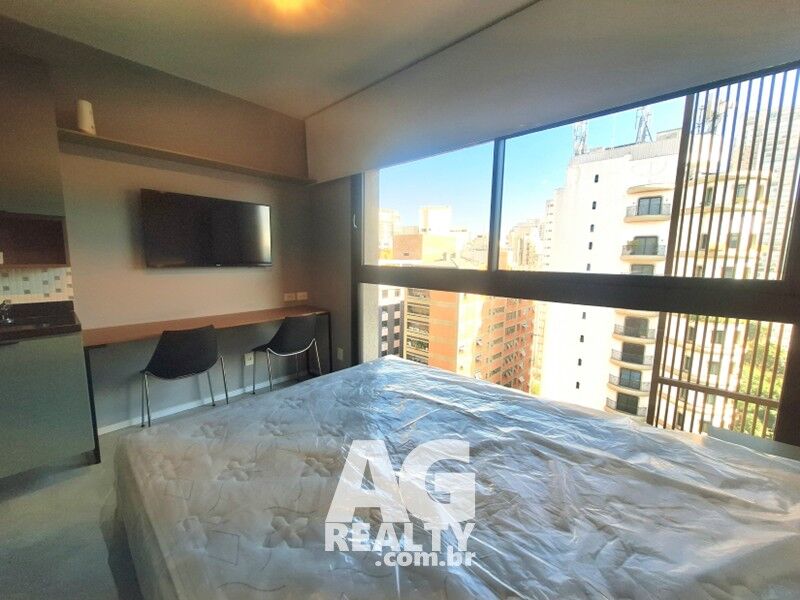 Apartamento, 1 quarto, 20 m² - Foto 2