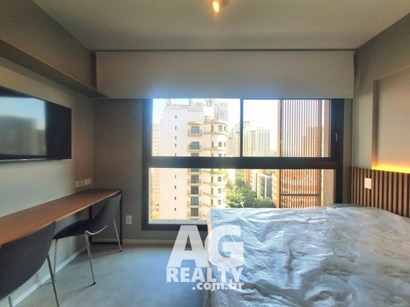 Apartamento, 1 quarto, 20 m² - Foto 1