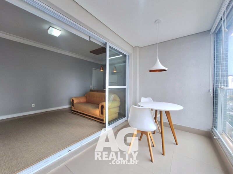 Apartamento, 1 quarto, 45 m² - Foto 8