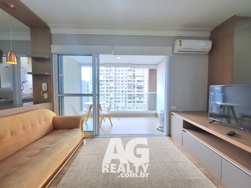 Apartamento, 1 quarto, 45 m² - Foto 4
