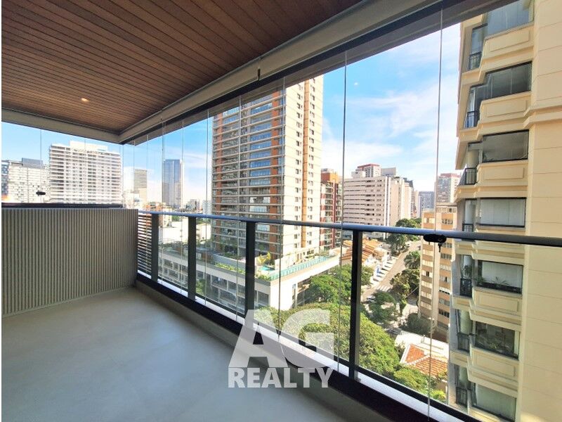 Apartamento para alugar com 2 quartos, 111m² - Foto 10