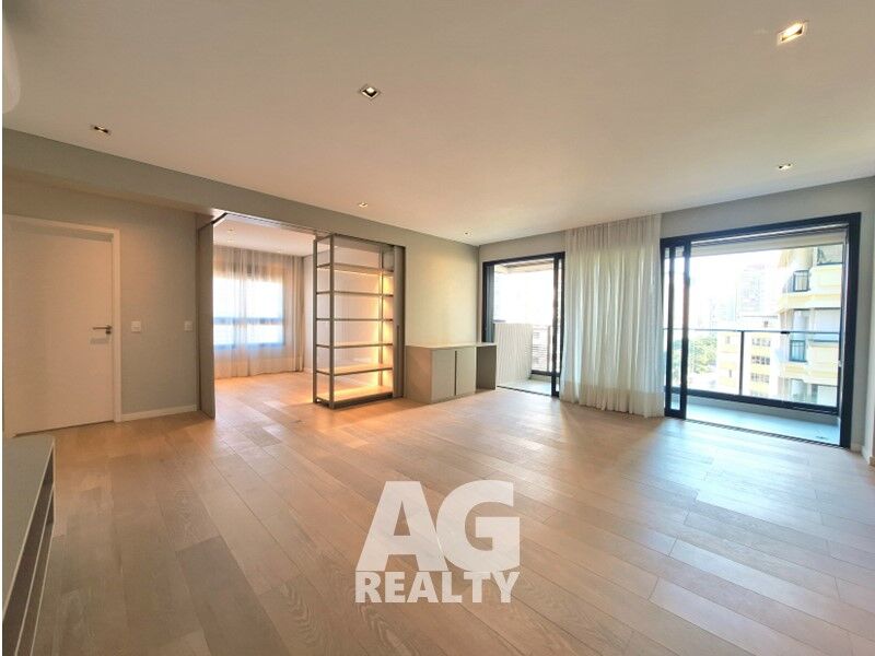 Apartamento para alugar com 2 quartos, 111m² - Foto 2