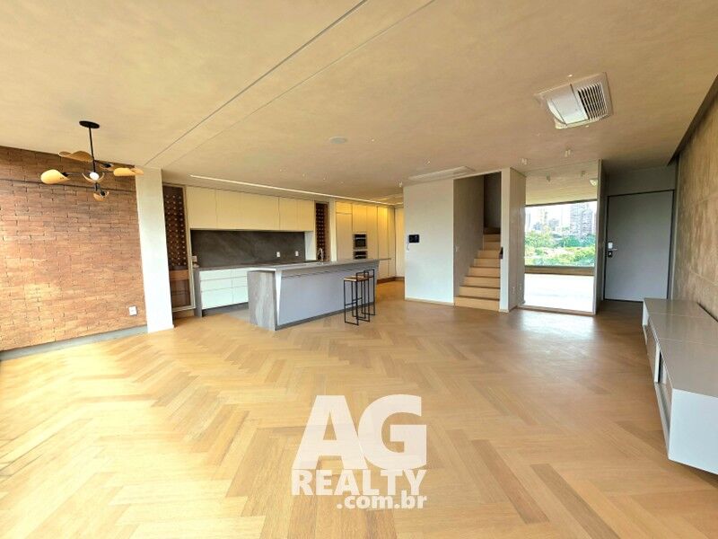 Apartamento, 1 quarto, 136 m² - Foto 4