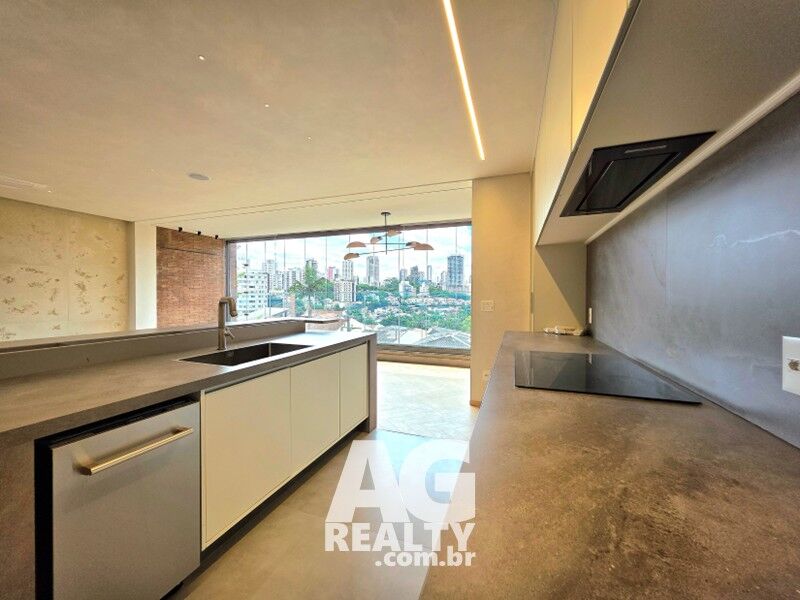 Apartamento, 1 quarto, 136 m² - Foto 17