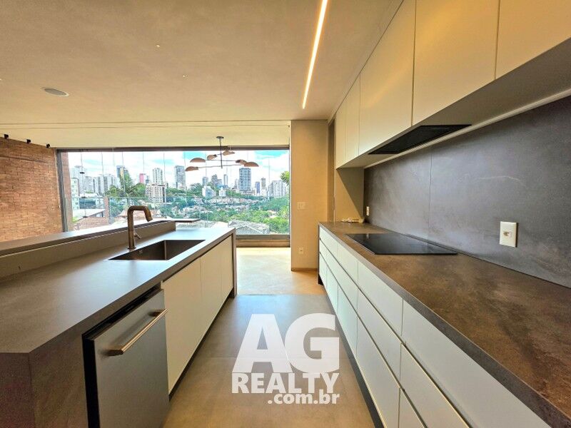 Apartamento, 1 quarto, 136 m² - Foto 15