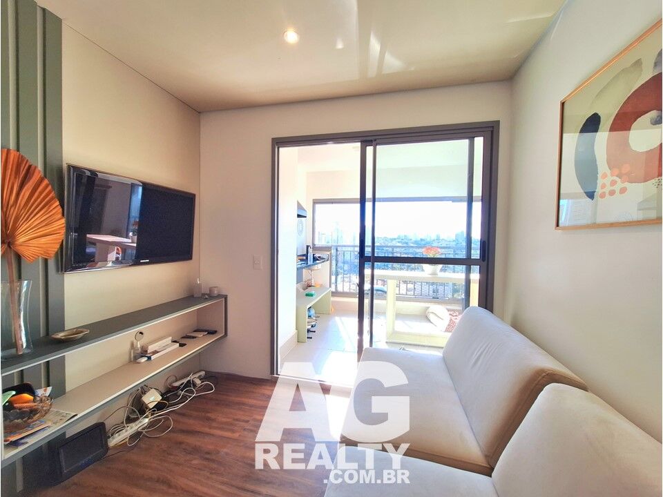 Apartamento para alugar com 2 quartos, 71m² - Foto 2