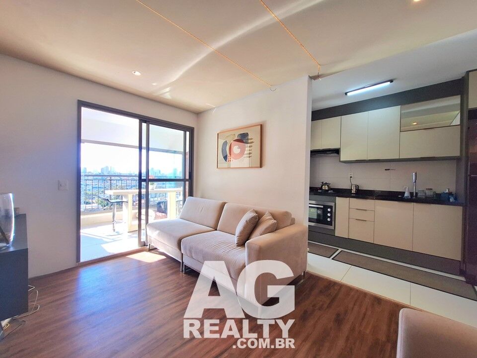 Apartamento para alugar com 2 quartos, 71m² - Foto 4