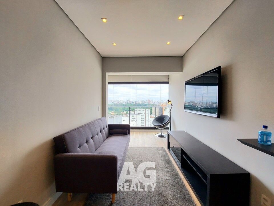 Apartamento, 1 quarto, 52 m² - Foto 2