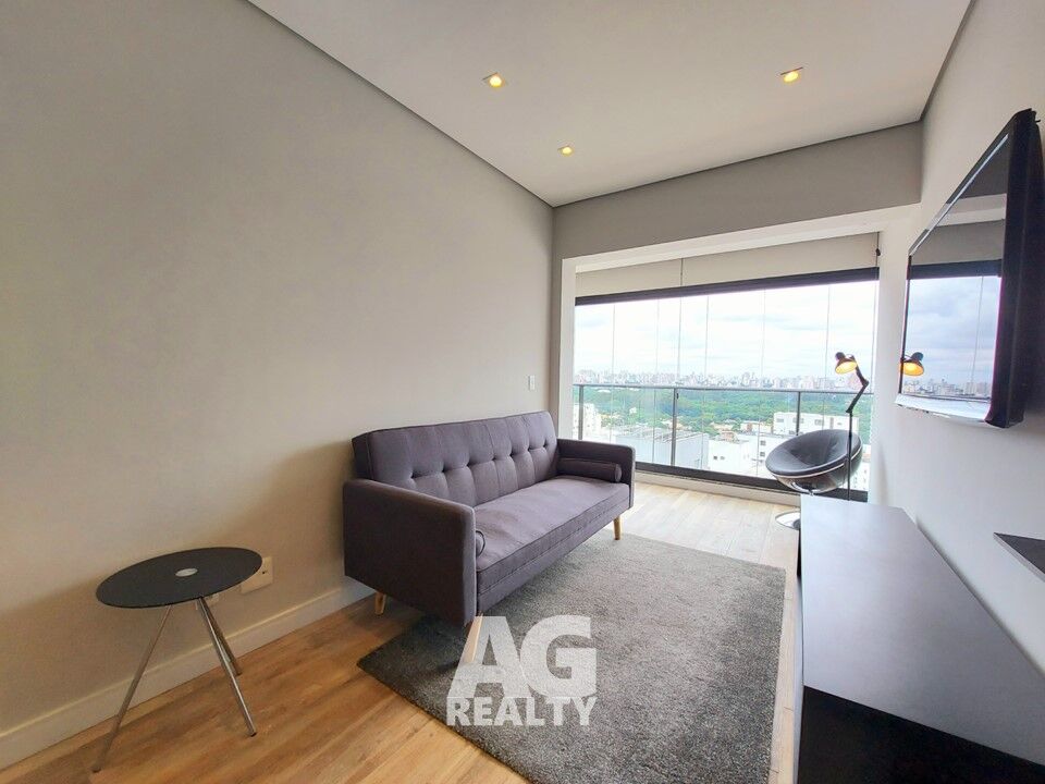 Apartamento, 1 quarto, 52 m² - Foto 1