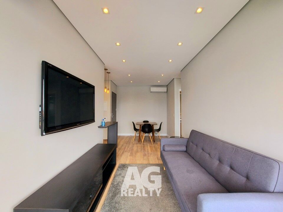 Apartamento, 1 quarto, 52 m² - Foto 3