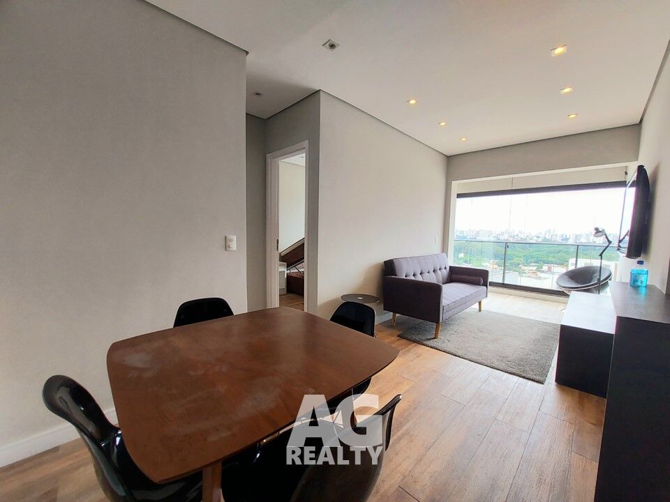 Apartamento, 1 quarto, 52 m² - Foto 9
